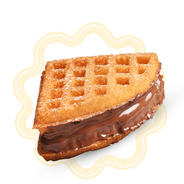 Waff-wiches